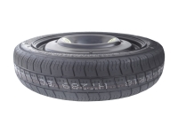 Dojezdové kolo MG 6 I R18 5x100x56,1