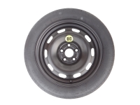 Dojezdové kolo MG 3 II R15 5x100x56,1