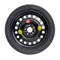 Dojezdové kolo MG 5 II R17 5x112x57,1